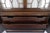 Traditional Large 8' Wide Mahogany Two Part individual Glass Panels Breakfront MINT For Sale - Image 3 of 12