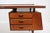Mid-Century Modern Mid-Century Modern Teak Desk by Louis Van Teeffelen for Webe, 1950 For Sale - Image 3 of 18
