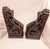 American Pair of Classical 14" Acanthus Leaf & Scroll Carved Wood Corbels by Hardware Resources For Sale - Image 3 of 9