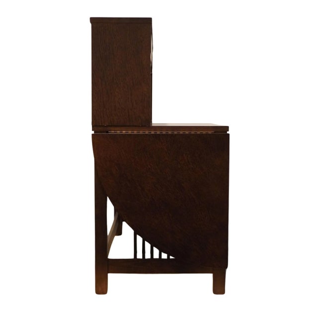◇Bassett Furniture　アメリカ製　ヴィンテージ　|　ローチェスト Bassett Furniture アメリカ製 ヴィンテージ | ローチェスト