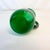 1950s Vintage Art Deco Boho Chic Americana Anchor Hooking Green Juice Pitcher. For Sale - Image 9 of 9