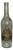 Antique Caloric Punch Liqueur Bottle: P. A. Larsen Paris 1878 For Sale