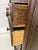 Antique American Empire Flame Mahogany Dresser For Sale - Image 4 of 17