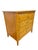 Add authentic mid-century style to your home with this vintage Heywood-Wakefield solid birch chest, circa 1950s. Crafted...