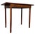Antique English Early Oak Side Table, 1900s For Sale - Image 3 of 10