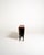 Folding teak table with two independently lifting wings and a black lacquered wooden frame. Made in Sweden, 1960s. Swedish...