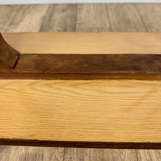 Black Arpeggio Plant Stand, 1950s For Sale - Image 8 of 14