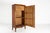Antique Wooden Cabinet with Inlay and Bronze Decorations, France, 1860 For Sale - Image 5 of 14