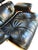 Authentic Herman Miller Eames Lounge Chair in Black Leather For Sale - Image 10 of 16