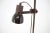 Metal Mid-Century Brown Floor Lamp, 1980s For Sale - Image 7 of 9