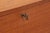 Vintage Danish Secretaire in Teak from Dyrlund For Sale - Image 9 of 18
