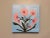 Modern Abstract Floral Acrylic Painting On Stretched Canvas 1.5” Deep Canvas, “Spring Pink,” Beautiful Soft Colors,...