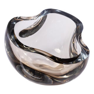 Viento 6.25" Diameter Glass Bowl For Sale