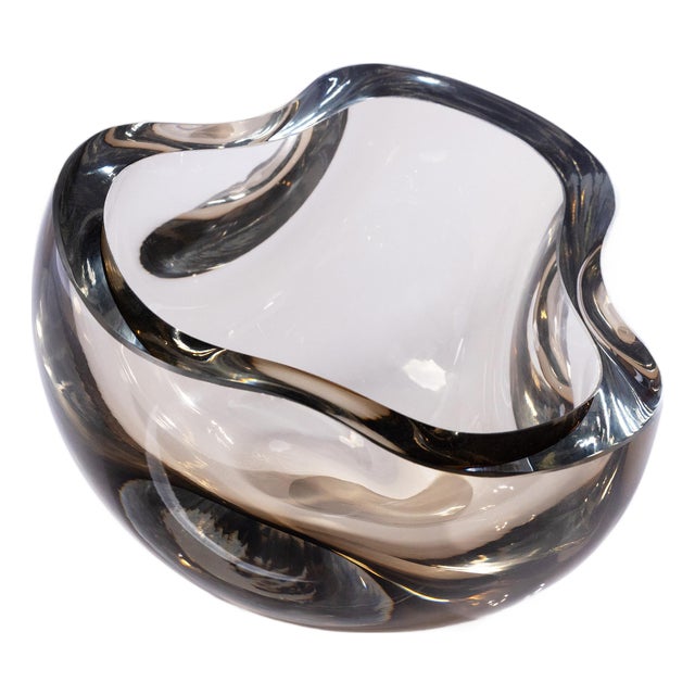 Viento 6.25" Diameter Glass Bowl For Sale