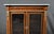 Late 19th Century Napoleon III Marquetry Display Cabinet For Sale - Image 6 of 18