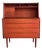 Danish Teak Vanity Secretary Desk | Arne Vodder Style Mid-Century For Sale