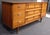 1970s Vintage Modern Walnut Credenza by Forward Furniture Unagusta For Sale In New York - Image 6 of 12