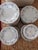New 1970s Rosenthal Porcelain With Grey Bouque - 73 Pieces Set For Sale - Image 10 of 18
