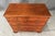18th Century 18th Century Solid Mahogany 5-Drawer Chest For Sale - Image 5 of 12