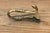 Indian Polished Brass Camel Saddle Hook For Sale - Image 3 of 6