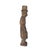 Mid 20th Century Folk Art Wood Sculpture in the Style of Axel Petersson Döderhultarn For Sale - Image 9 of 13