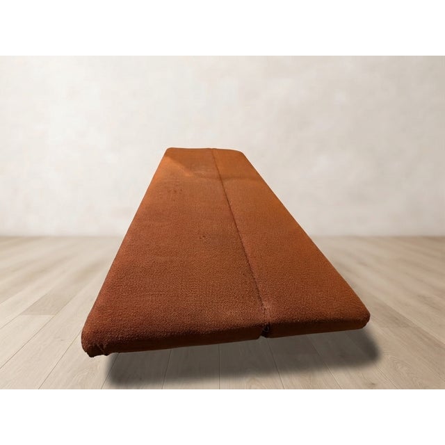 Mid-Century Folding Daybed from Miroslav Navrátil, Czechoslovakia, 1960s For Sale - Image 10 of 12