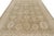 This 10x14 rug from the Modern Classics Collection features chartreuse green underscores, beige-brown and ivory floral...