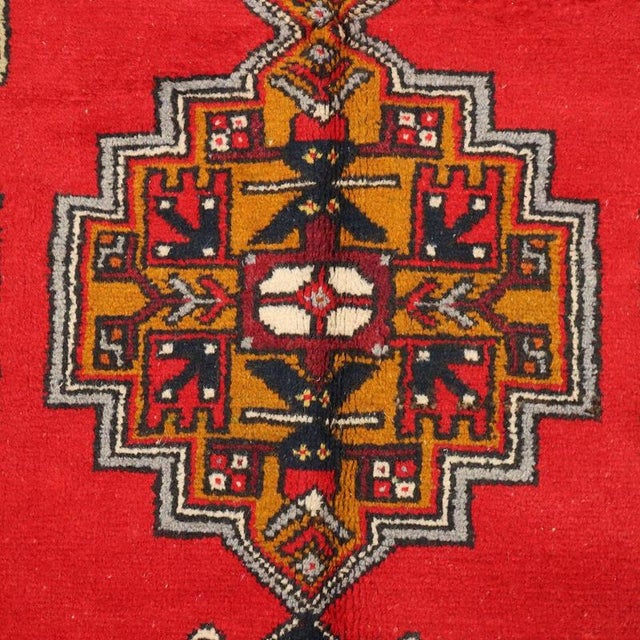 Vitnage Turkish Jorun Rug For Sale - Image 4 of 9