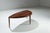 Wood Rosewood Coffee Table by Johannes Andersen for Silkeborg, 1960s For Sale - Image 7 of 16
