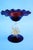 Black Vintage Tipetto Veneziano Stand in Murano Glass from Salviati & C., 1950s For Sale - Image 8 of 18