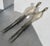 1940s Matching Pair of Silvered Bronze Pheasants - A Pair of 2 For Sale - Image 5 of 6