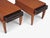 John Keal, Occasional Tables, Mahogany, Brass, United States, 1950s For Sale - Image 10 of 12