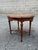 Antique Victorian Renaissance Revival 2 Tier Walnut Side End Table For Sale - Image 12 of 12