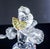 Colombina Masquerade Figurine by Swarovski For Sale - Image 6 of 18