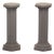 Column Display Pedestal Stand, 1990s, Set of 2 For Sale