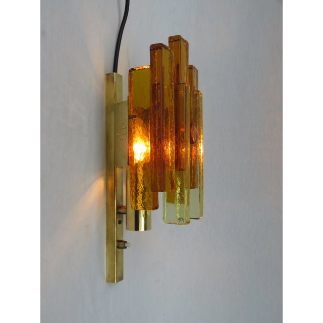 Wall Sconce from Hassel & Teudt, 1960s For Sale - Image 10 of 18