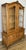 Bookcase Vintage French Louis Xiv Style Oak Glazed Display Cabinet Lot 6490 For Sale - Image 4 of 18
