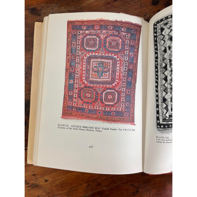 1960s Oriental Rug Book For Sale - Image 10 of 12