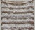 Vintage Moroccan Berber Shawl, Handwoven Wool, 1950s Bohemian Style For Sale - Image 13 of 18