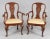 Waldorf Astoria George I Style Chinoiserie Armchairs - a Pair For Sale - Image 4 of 11