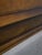 Henredon King Size Victorian Style Walnut Bed For Sale - Image 11 of 18