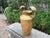 Dolbi Cashier Brass Vase With Parrots. For Sale - Image 9 of 11
