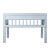 Not Yet Made - Made To Order Colony Desk, Light Blue For Sale - Image 5 of 9