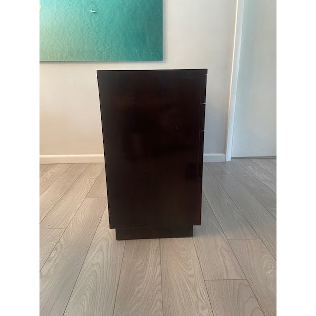 1970s Herman Miller Dresser Design by Gilbert Rhode For Sale In Miami - Image 6 of 9