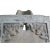 Stone Late 19th Century Architectural Marble Tea Table With Carved Bats For Sale - Image 7 of 8