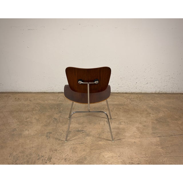 Herman Miller DCM Chair by Charles & Ray Eames for Herman Miller, 1950s For Sale - Image 4 of 13