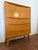 1940s Heywood Wakefield M389w Desk/Chest Wheat For Sale - Image 10 of 11
