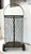 Mid-Century French Rolling Market Basket Cart For Sale In Los Angeles - Image 6 of 7