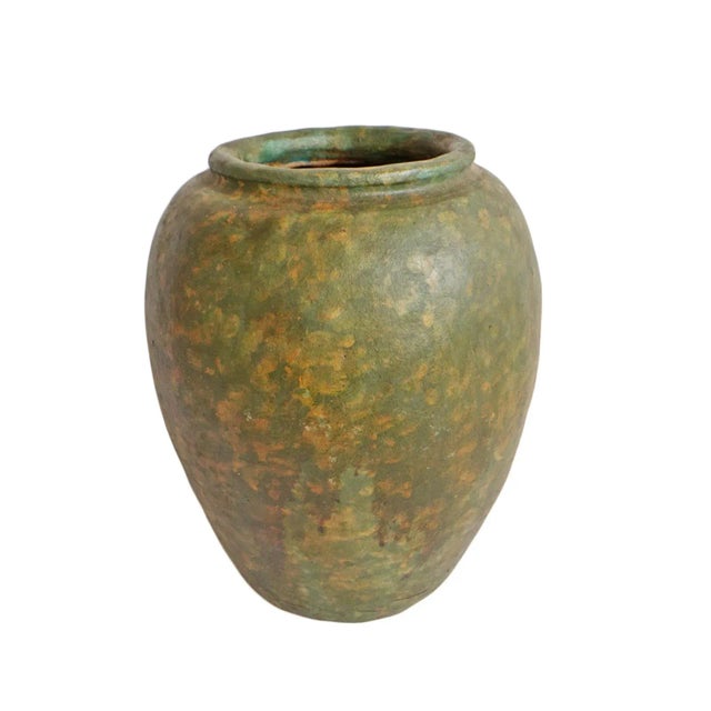 Antique Java Terra Cotta Urn For Sale In Los Angeles - Image 6 of 6