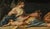 Mid 18th Century Gaspare Diziani, Allegory of the Night, 1740, Oil on Canvas For Sale - Image 5 of 12